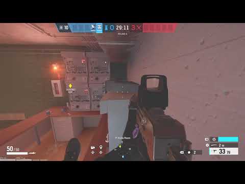 1F Radio Room, Hiding Spot