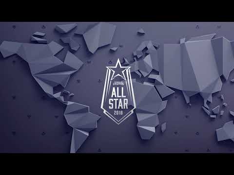 All Star 2018 - Champion Select Music - Monster Musik | Extended |