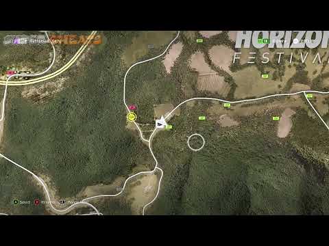 Fh 2 1k 41 - Forza Horizon 2 Guide Video