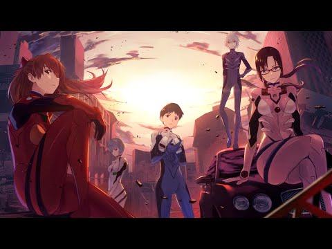 Evangelion Serenity Amongst The TURMOIL AMV
