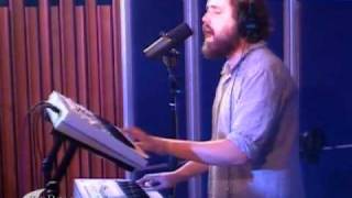 Royal Bangs performing &quot;Fireball&quot; on KCRW
