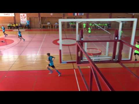 Turnir Valpovo 2018 - 2006. godište - RK Maksimir Pastela vs RK Osijek (11:8)