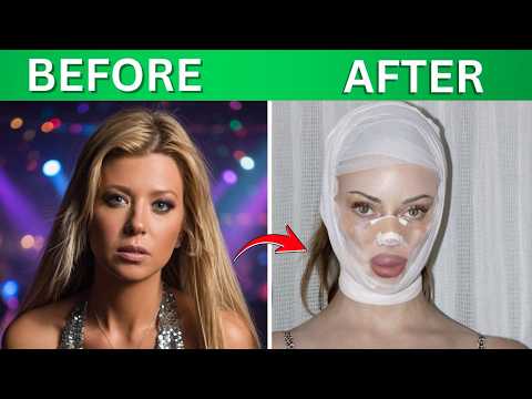 Beautiful Hollywood Actresses After Plastic Surgery 😱 | THEN and NOW (2026)