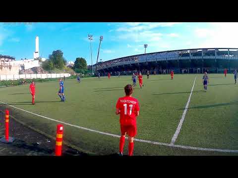 P14 Ykkönen (Aluesarja) kevät 2019: HJKsin - FCV, Töölö PK6, 3.6.2019 (1)