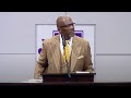 A Young Person God Can Use (I Samuel 17:40-51)- Rev. Terry K. Anderson