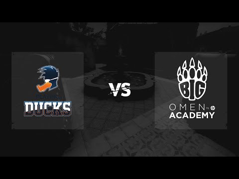 Inferno / Map 2 | Playing Ducks vs. BIG.OMEN Academy - 99Damage Liga Saison 12 - Spieltag 9