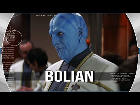 BOLIANS: Cultural Index