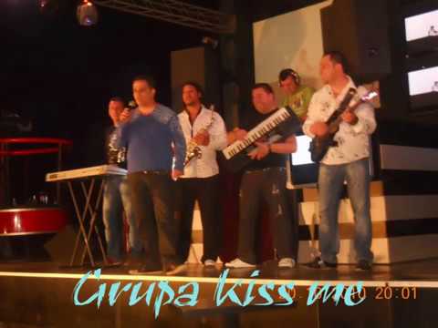 Grupa Kismi Ne me Ljubi Kiss me -Radio Zabava & Dj Folk-