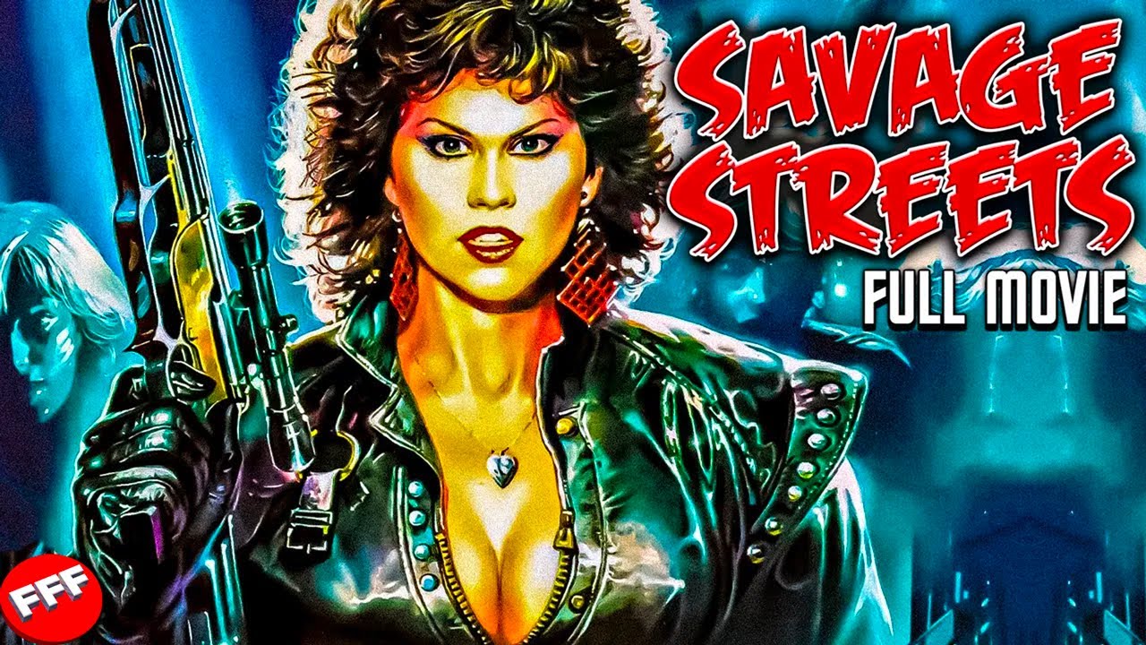 SAVAGE STREETS