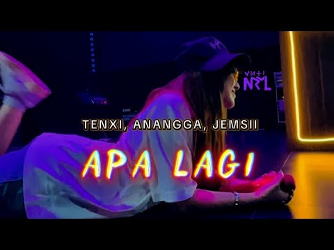 TENXI, ANANGGA, JEMSII - APA LAGI || Musik_Video #hipdut #laguviral #antinrml