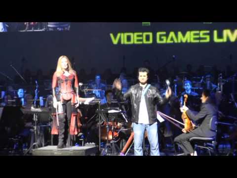 Qatar Philharmonic Orchestra | VIDEO GAMES LIVE 2016