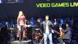 Qatar Philharmonic Orchestra | VIDEO GAMES LIVE 2016