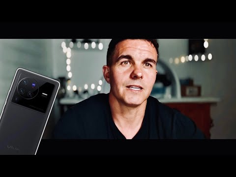 Vlog Modo Cinematic vivo X80 Pro
