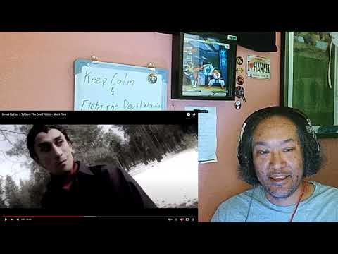 Kazuya Bodies! SFxT The Devil Within! A Viewing!