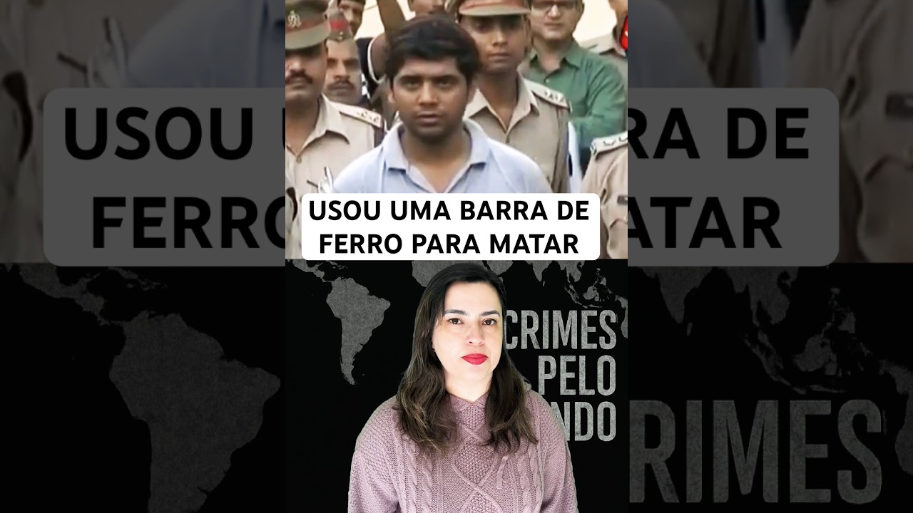 UM CASO QUE REVOLTOU TODA A ÍNDIA 🇮🇳