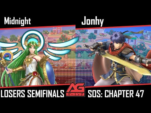 Straight Outta Smashville: Chapter 47 - Midnight vs Jonhy Losers Semifinals