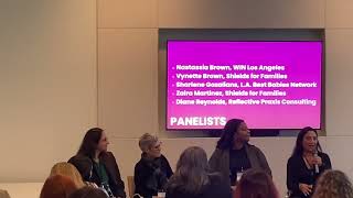 Westside Infant-Family Network (WIN) Los Angeles Advancing Equity in Early Childhood Conference 2024