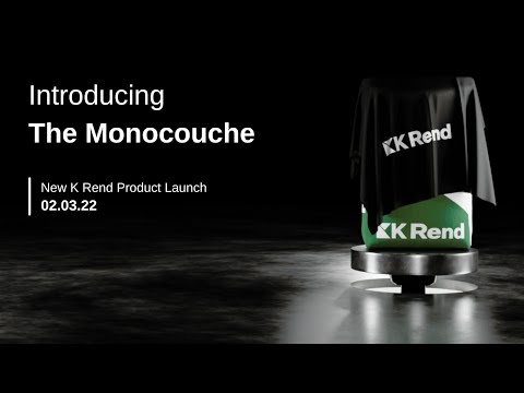 K Mono Launch Video | K Rend