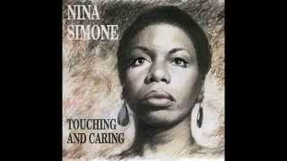 Nina Simone Touching And Caring