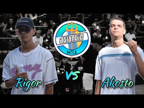 RIGOR vs AKOSTO | OCTAVOS | ATLANTIC BATTLE - LA GRAN FINAL II