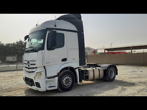 2018 مرسيدس بنز Actros 1845-cover-image