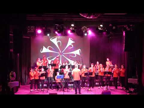 Porubští Trubači - 10 let (Garage Club 2019)