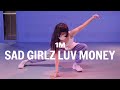 Amaarae - SAD GIRLZ LUV MONEY ft Moliy / Redy Choreography