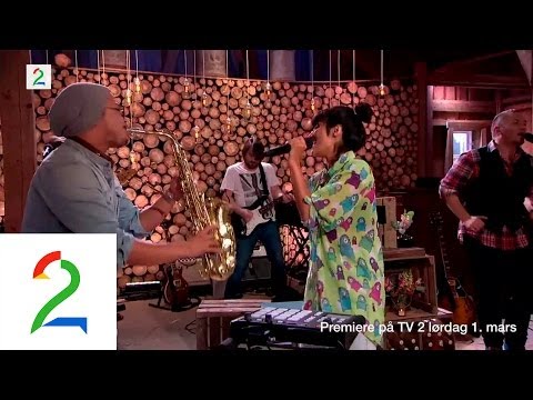 Samsaya - Tøff i pyjamas fra Hver gang vi møtes 2014