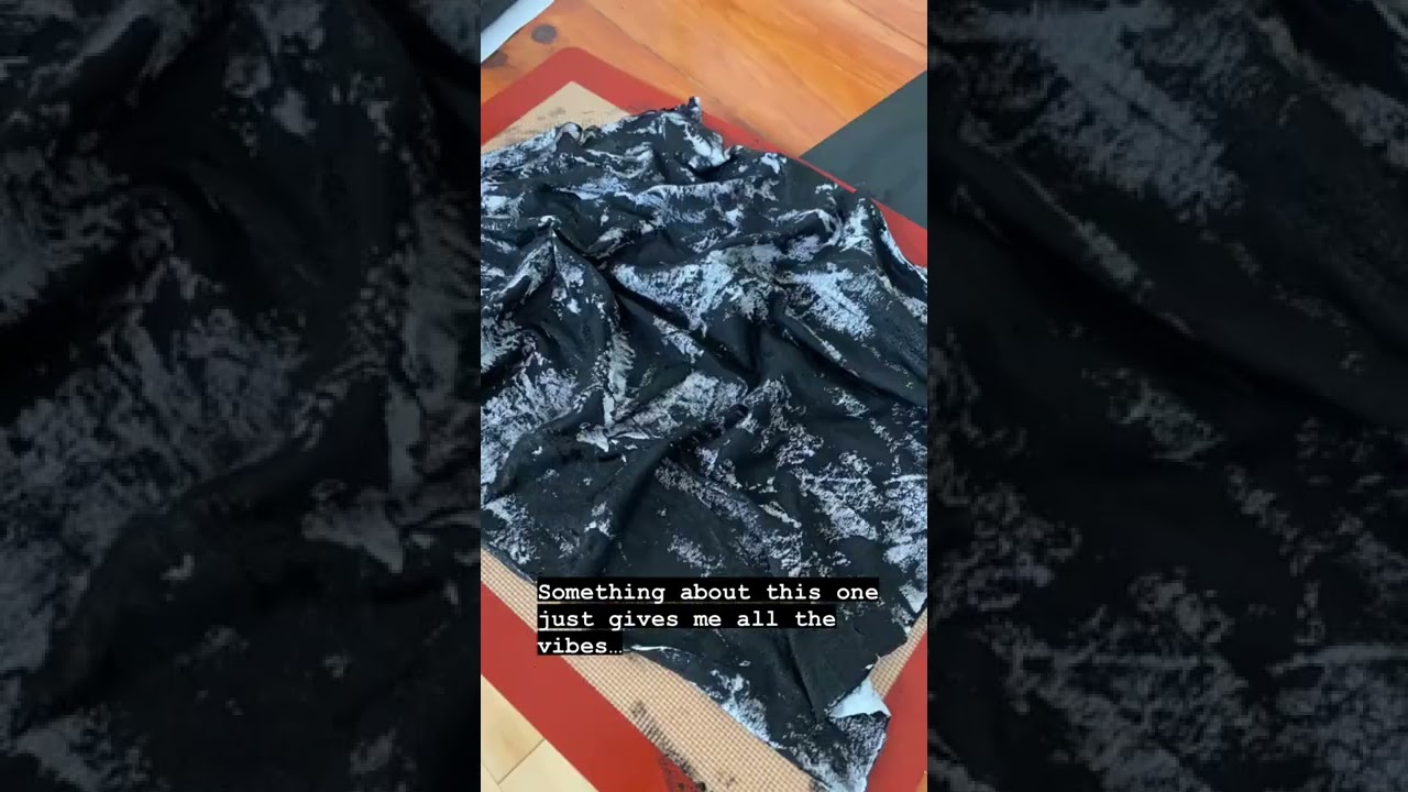 This art is giving me all the vibes.