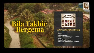 Download lagu Datin Rafeah Buang - Bila Takbir Bergema mp3
