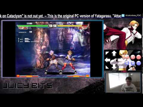 Juicy Bits - Yatagarasu Character Primers: Hina