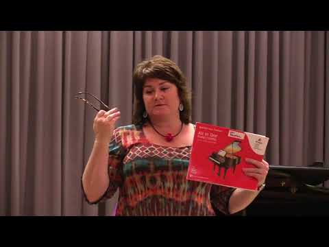 Bastien Piano Basics: Lori Bastien Piano Teacher's Workshop