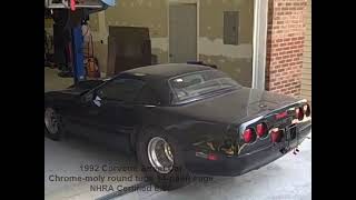 1992 Corvette Pro Street For Sale