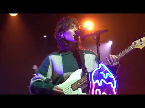 6/18 Tegan & Sara - On Directing (Sara on Bass Guitar!) @ Royale, Boston, MA 10/28/22