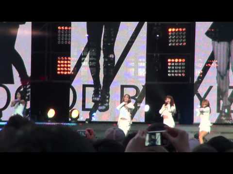 [HD][111112]Miss A - Goodbye Baby - 2011 Kpop Music Fest in Sydney