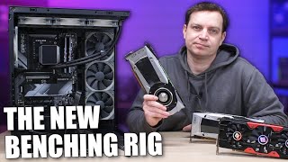 It’s time for a change… New benching rig build!