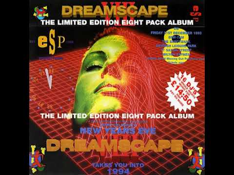 Dj Clarkee Dreamscape 8 - 31.12.1993