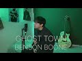 Benson Boone - Ghost Town (Heon Seo cover)