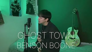 Download lagu Benson Boone - Ghost Town (Heon Seo cover) mp3 Download lagu Benson Boone - Ghost Town (Heon Seo cover) mp3