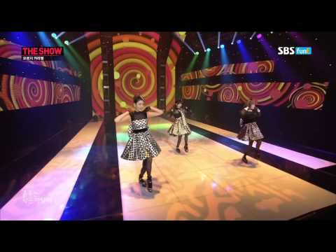 140325 Orange Caramel (오캬) - Catallena (까탈레나)