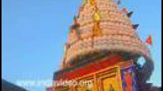 The chariot festival of Kalpathi