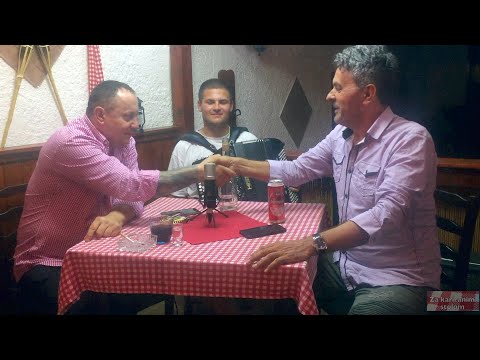 Za Kariranim Stolom - Miroslav Maric Maki