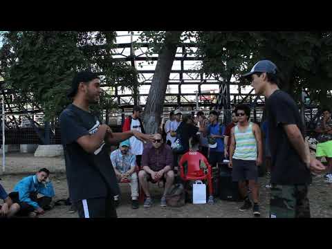 Semis:Effort vs Proxy DDR Vol1 Distrito 16