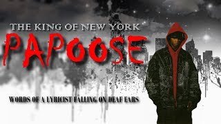 Papoose '' The king of New York '' Underrated  Reaction...