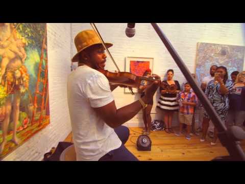 Damien Escobar - Live at "Music & Mimosas NYC"