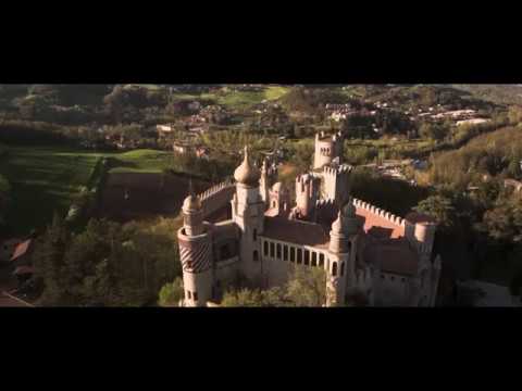 Rocchetta Mattei - Bologna - Xiaomi Mi Drone 4k Aerial Video