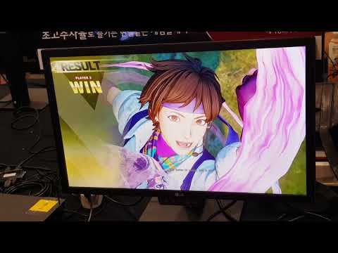 DNG Nauman VS BreastPantyHip Free Game - Fighter's Spirit 2019