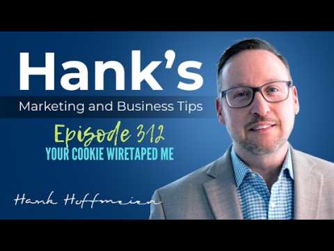 Matthew Fornaro on HMBT discussing cookie tracking wiretap claims and business law essentials