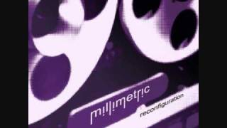 Millimetric - Dans Mes Yeux (STRANGE CONNECTION RMX)