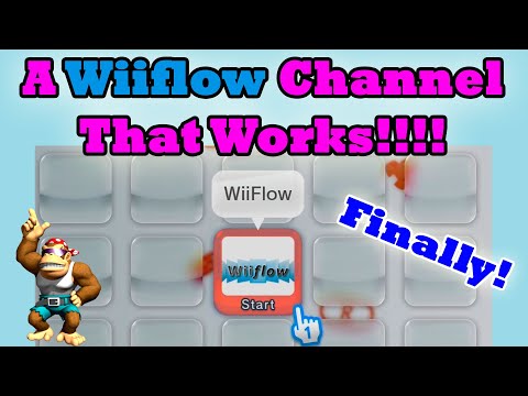 Wii U to vWii forwarder channels -AC   - The Independent Video  Game Community